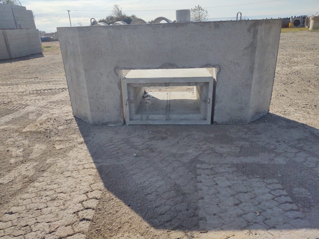 CONDUCTOS CON CABEZAL - M&H Premoldeados